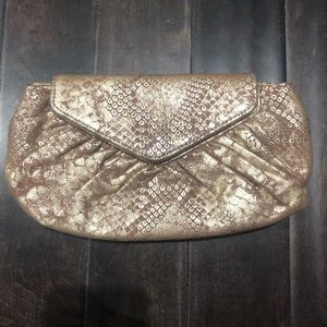 Lauren Merkin clutch